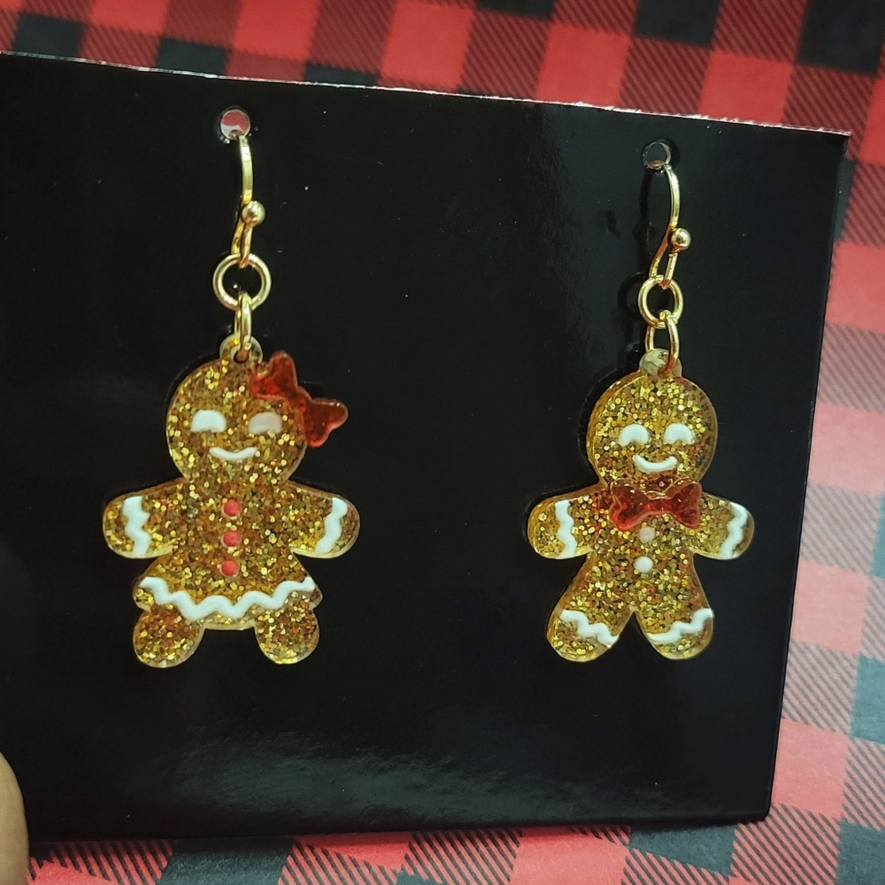 Earrings Dangling